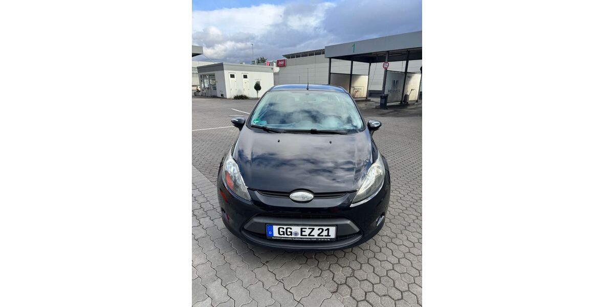 Ford Fiesta 228.500 km 1.900 &euro; Rott am Inn 83543