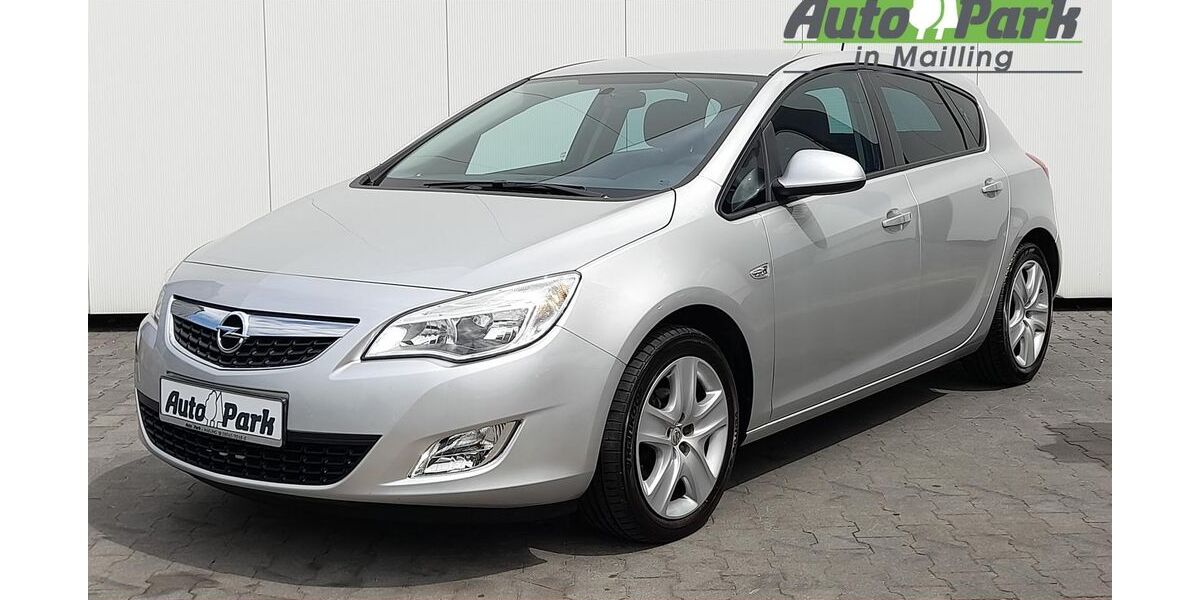Opel Astra 69.900 km 7.977 &euro; Tuntenhausen 83104