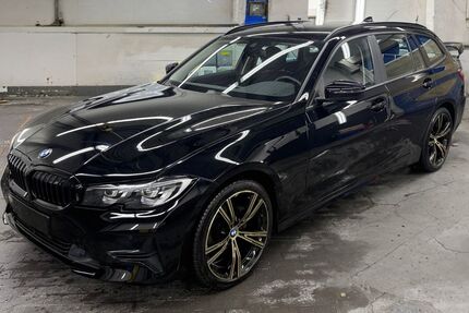 BMW 318 47.500 km 22.900 &euro; Grafing 85567