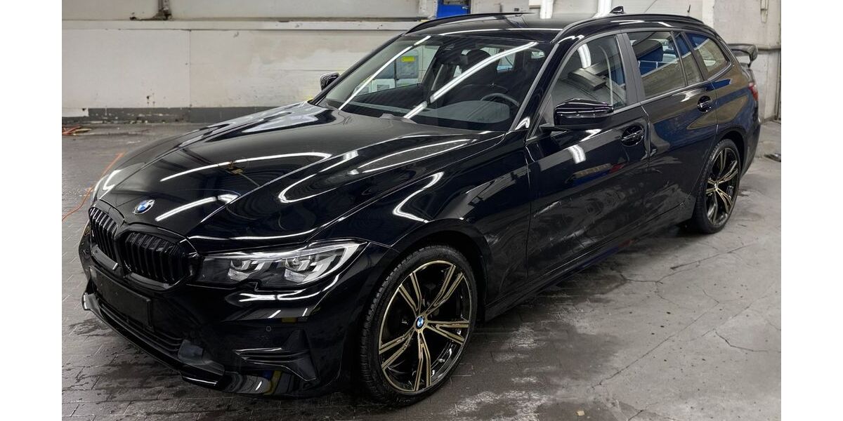 BMW 318 47.500 km 22.900 &euro; Grafing 85567