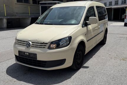 VW Caddy Maxi 528.000 km 3.999 &euro; Schliersee 83727