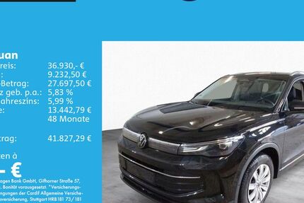 VW Tiguan 22.500 km 36.930 &euro; Feldkirchen/Westerham 83620