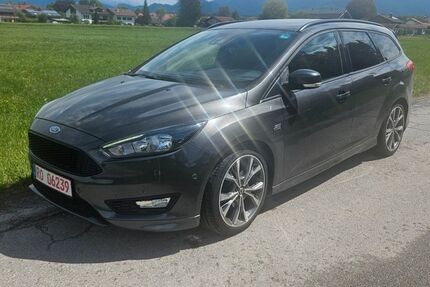 Ford Focus 124.000 km 8.900 &euro; Prien a. Chiemsee 83209