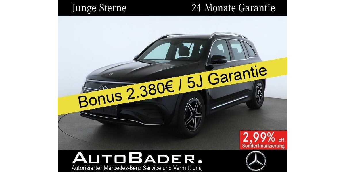 Mercedes-Benz EQB 39.850 km 32.885 &euro; Bad Aibling 83043