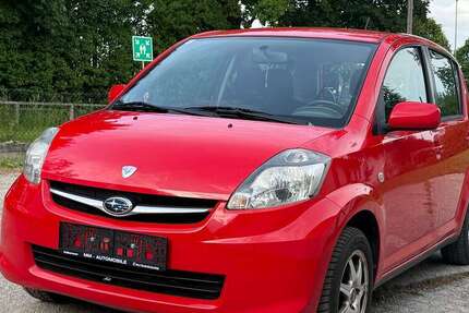 Subaru Justy 117.000 km 2.200 &euro; Kolbermoor 83059