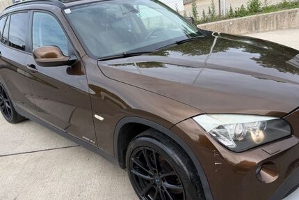 BMW X1 222.000 km 4.300 &euro; Rosenheim 83026