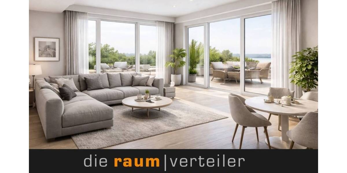 Etagenwohnung Bruckmühl - 3 Zimmer, 88 m&sup2;, 630.500&euro; | Angebot:26753728