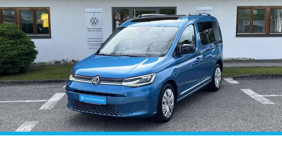 VW Caddy 16.985 km 30.900 &euro; Raubling 83064