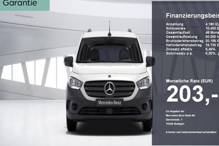 Mercedes-Benz Citan 64.000 km 20.750 &euro; Grafing bei München 85567
