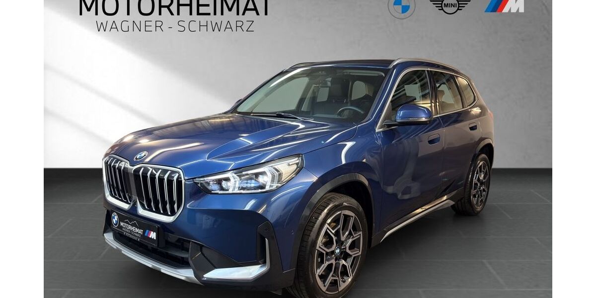 BMW X1 24.400 km 38.820 &euro; Kirchseeon 85614