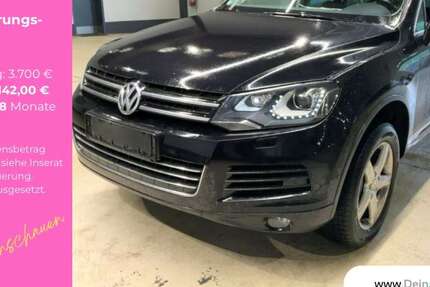 VW Touareg 169.000 km 17.700 &euro; Miesbach 83714