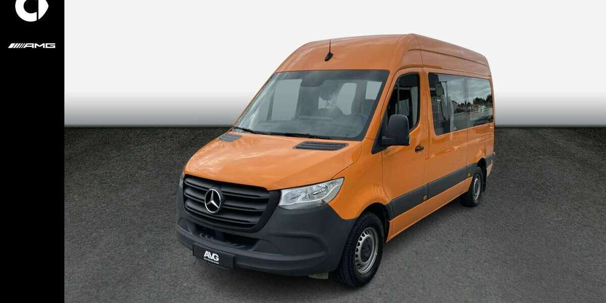 Mercedes-Benz Sprinter 83.300 km 35.700 &euro; Wasserburg 83512