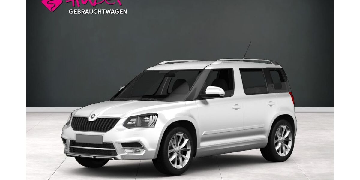 Skoda Yeti 109.790 km 11.890 &euro; Wasserburg am Inn 83512