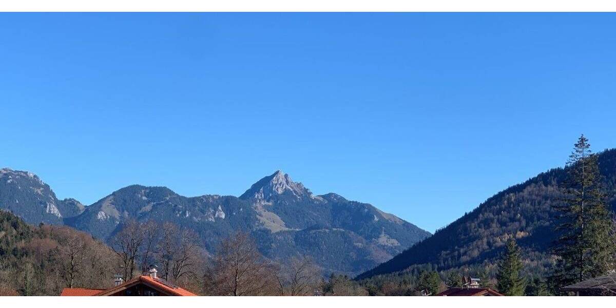 Etagenwohnung Schliersee / Neuhaus Neuhaus - 2 Zimmer, 62 m&sup2;, 708.000&euro; | Angebot:25687853