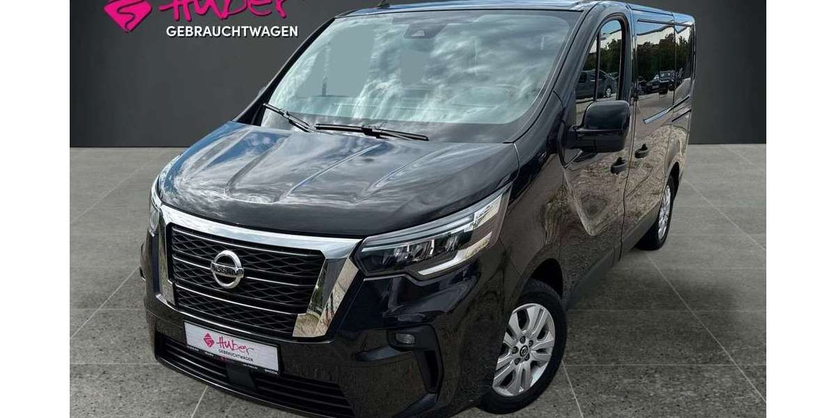 Nissan Primastar 16.190 km 35.890 &euro; Wasserburg 83512