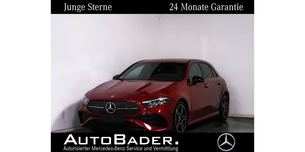 Mercedes-Benz A 250 18.010 km 34.895 &euro; Bad Aibling 83043