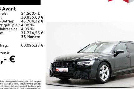 Audi A6 25.900 km 54.560 &euro; Feldkirchen/Westerham 83620