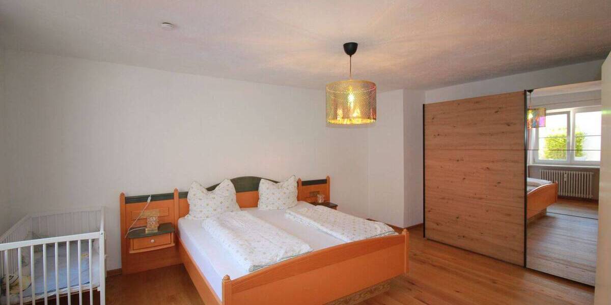 Etagenwohnung Kolbermoor - 3 Zimmer, 130 m&sup2;, 499.000&euro; | Angebot:25746266