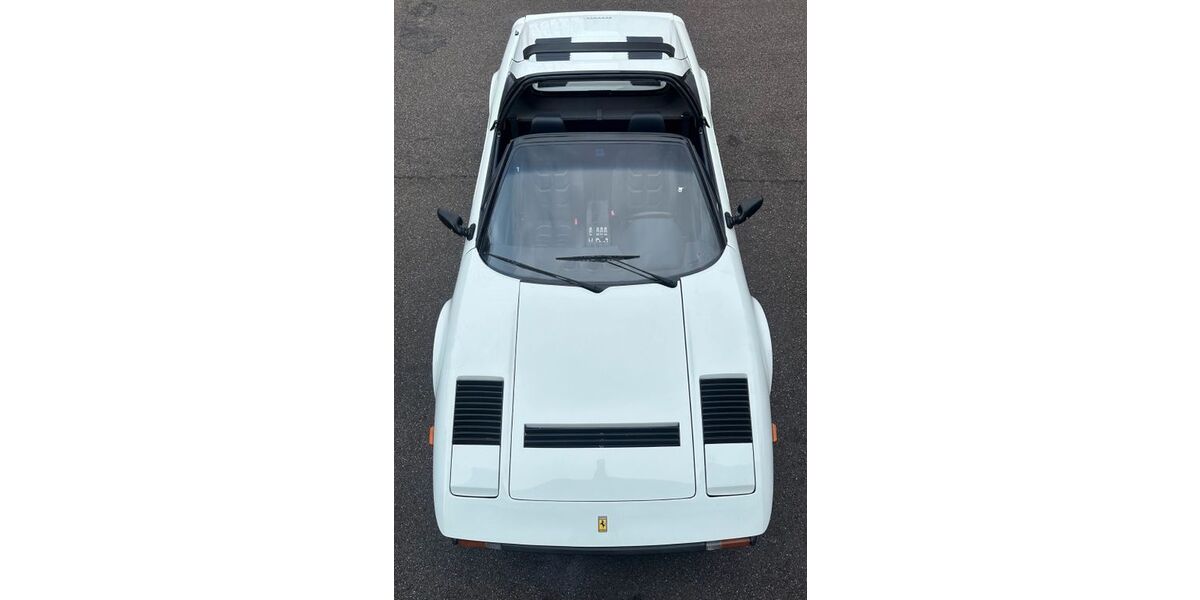 Ferrari 308 23.180 km 112.000 &euro; Irschenberg 83737