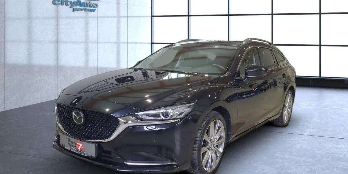 Mazda 6 47.328 km 28.890 &euro; Kolbermoor 83059