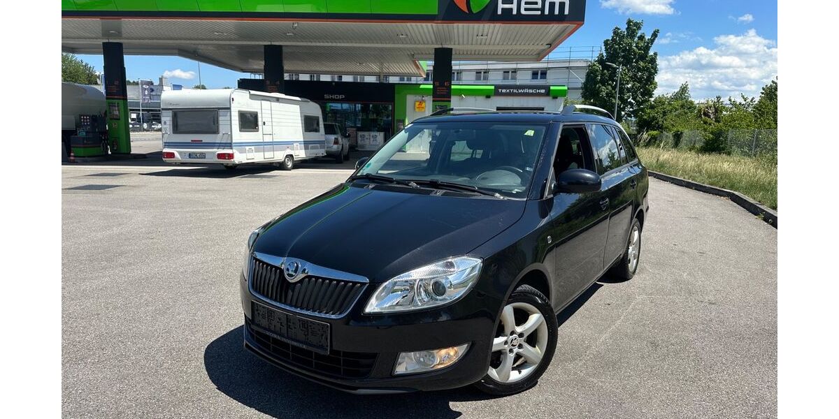 Skoda Fabia 109.268 km 3.499 &euro; Rosenheim 83026