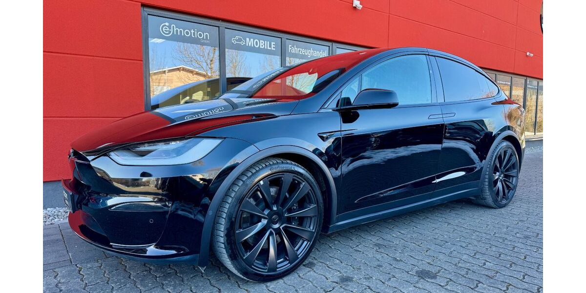 Tesla Model X 78.220 km 69.380 &euro; Bad Aibling 83043