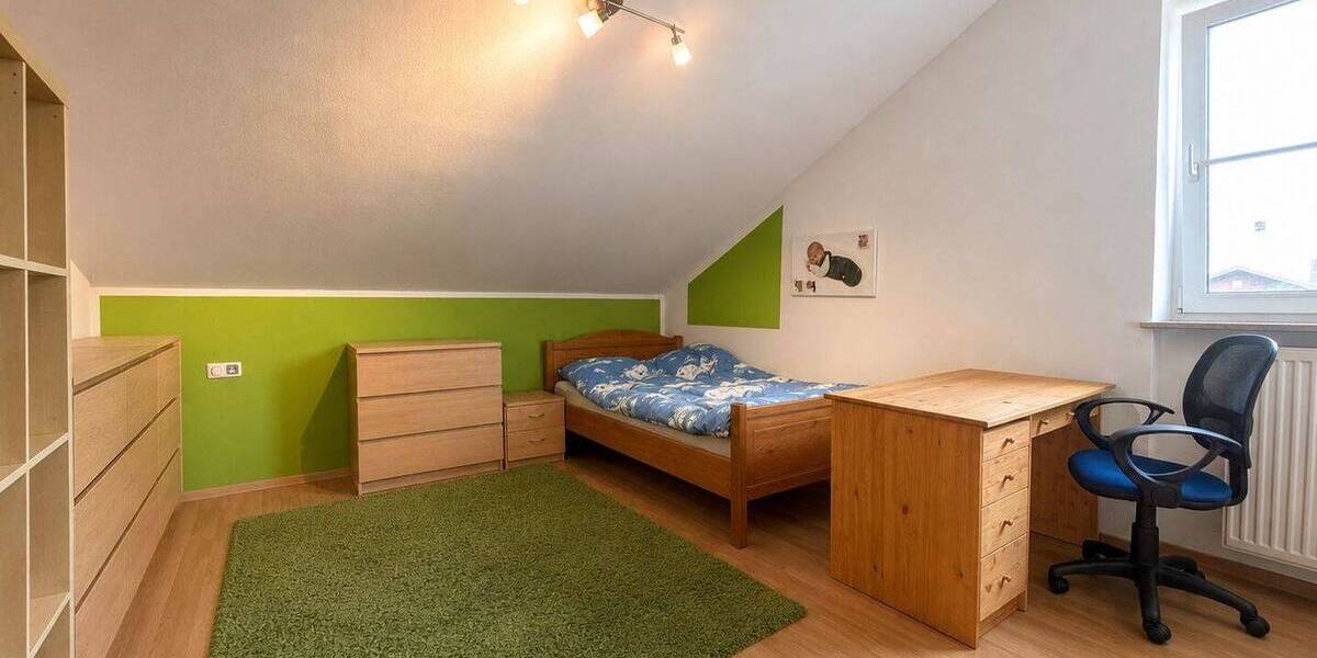 Etagenwohnung Rohrdorf Thansau - 3 Zimmer, 79 m&sup2;, 329.000&euro; | Angebot:26703342