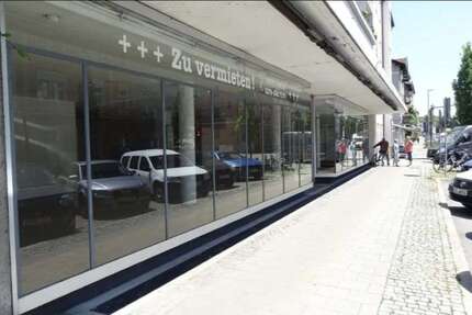 Gewerbeobjekt Rosenheim Innenstadt - 650.000&euro; | Angebot:26091549