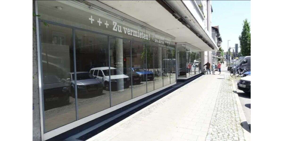 Gewerbeobjekt Rosenheim Innenstadt - 650.000&euro; | Angebot:26091549