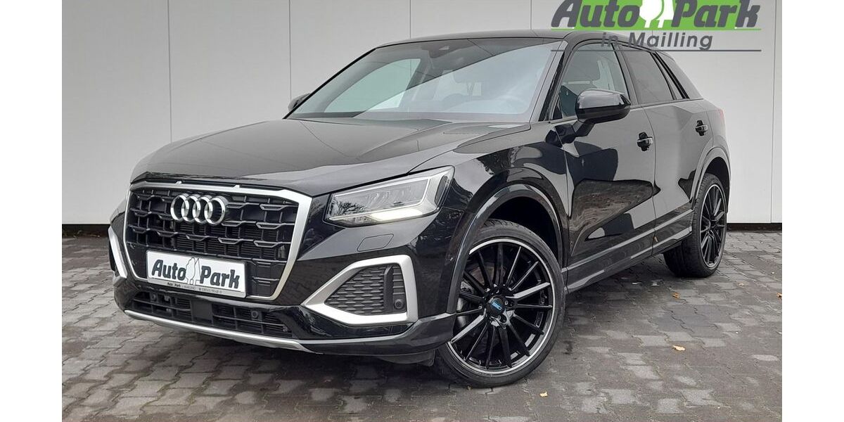 Audi Q2 11.500 km 30.977 &euro; Tuntenhausen 83104
