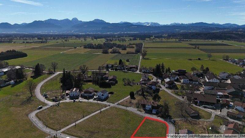 Grundstück Bad Aibling Willing - 547.950&euro; | Angebot:25747257