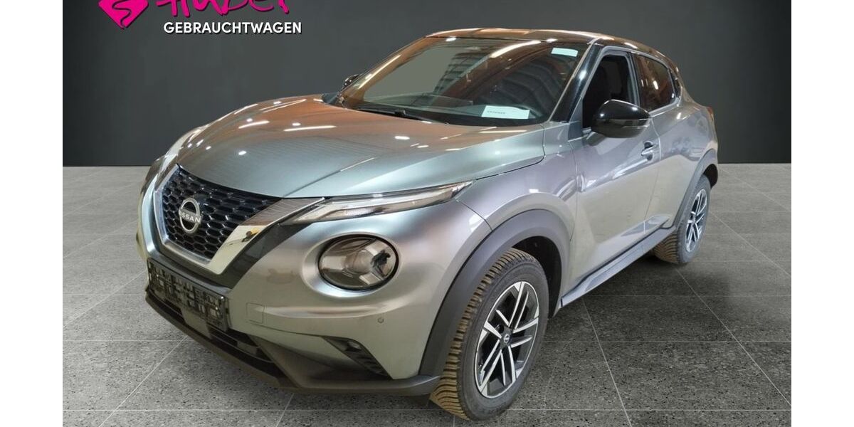 Nissan Juke 15.638 km 19.890 &euro; Wasserburg am Inn 83512