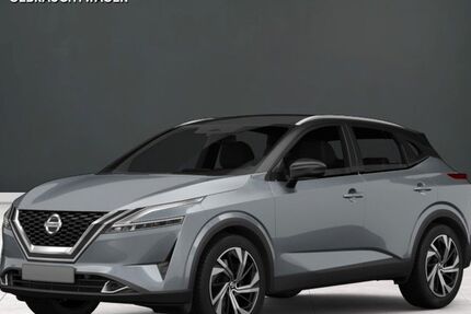 Nissan Qashqai 33.790 km 26.890 &euro; Wasserburg am Inn 83512