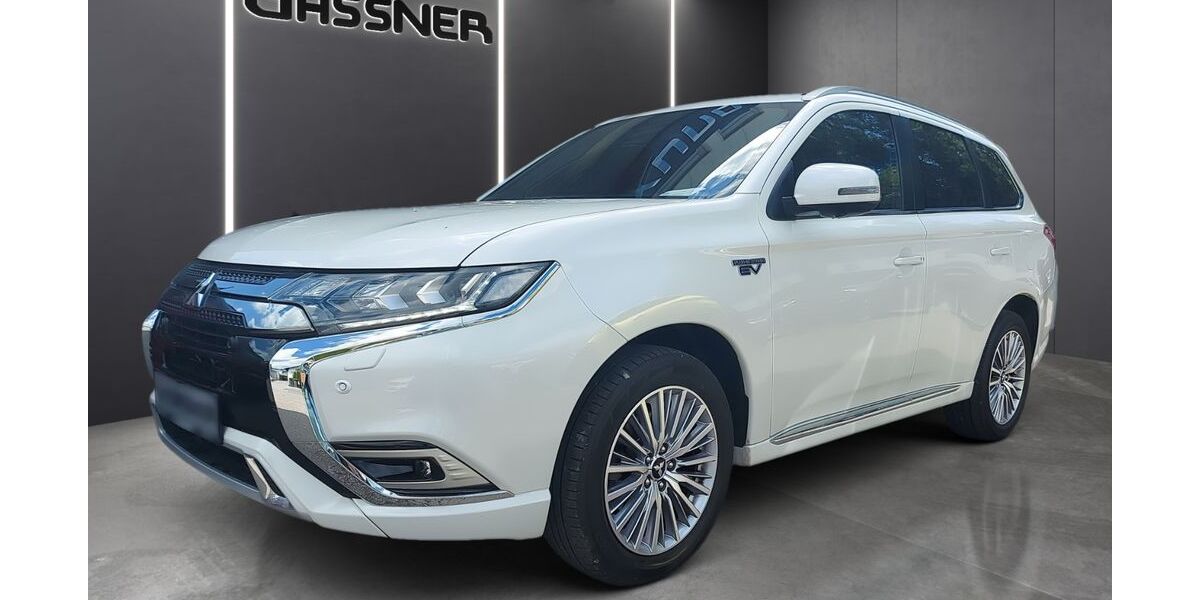Mitsubishi Plug-in Hybrid Outlander 100.238 km 20.990 &euro; Rosenheim 83022