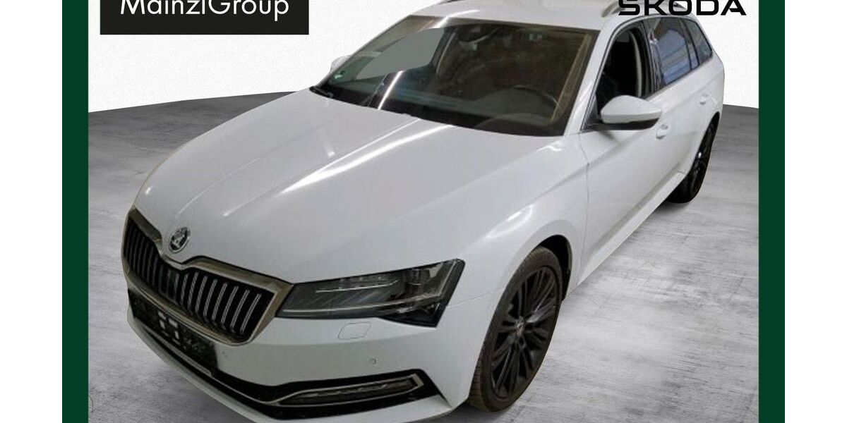 Skoda Superb 26.730 km 34.560 &euro; Feldkirchen/Westerham 83620
