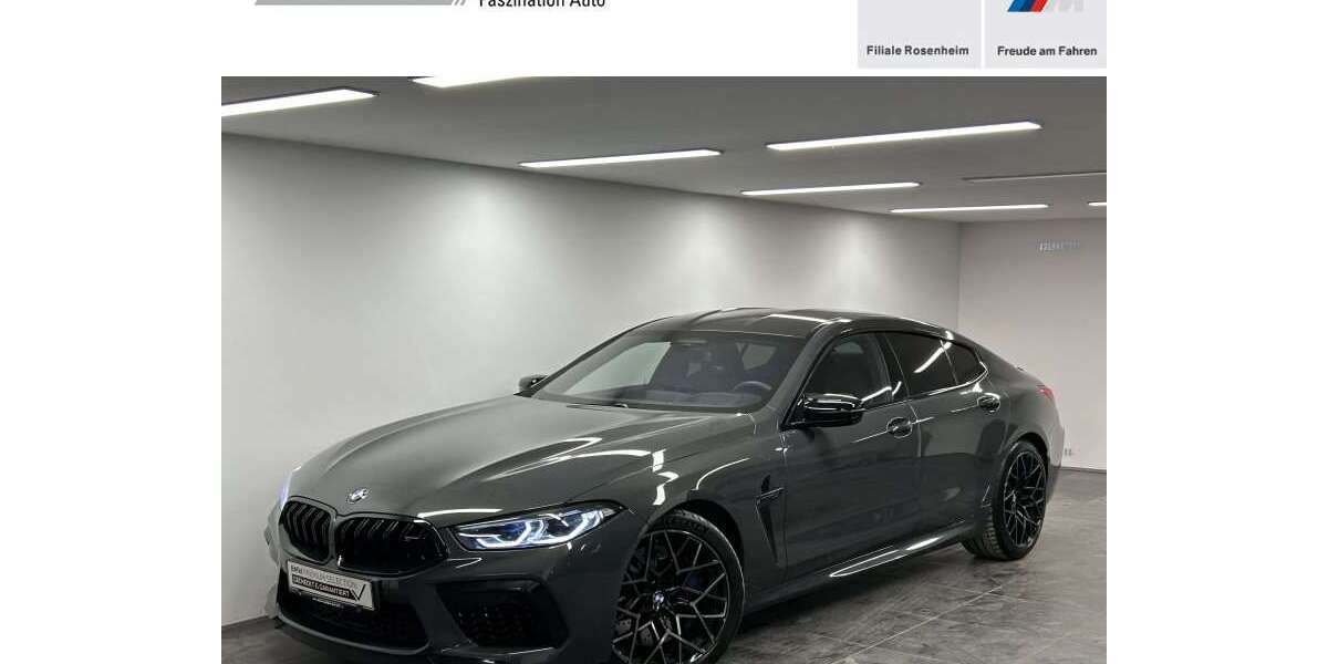 BMW M8 24.418 km 103.450 &euro; Rosenheim 83026