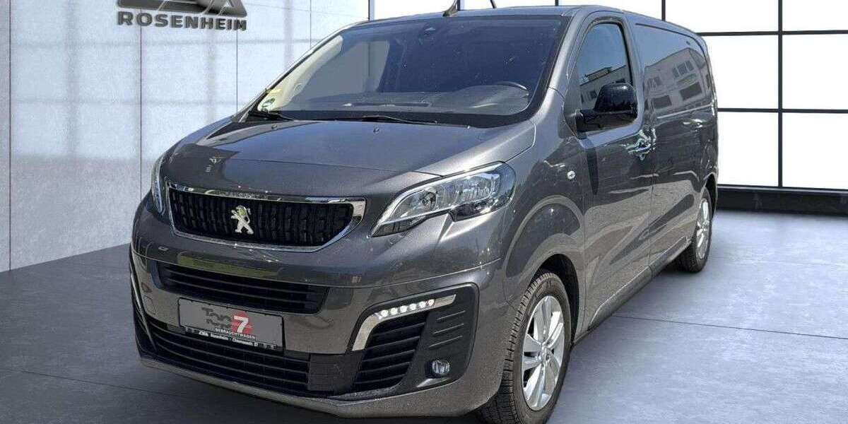 Peugeot Expert 19.000 km 26.900 &euro; Rosenheim 83022