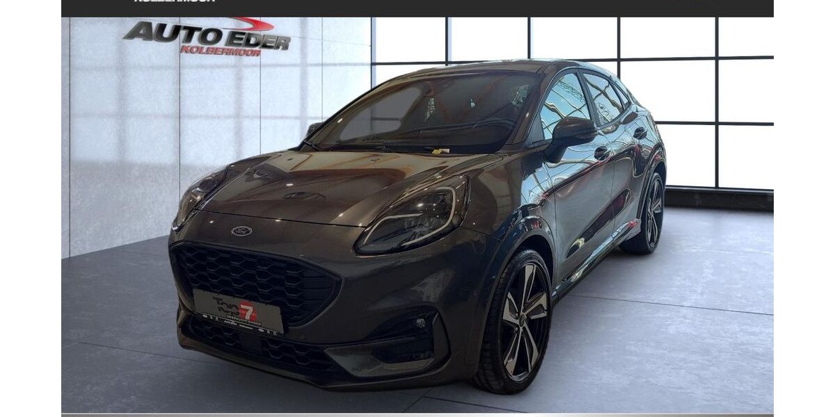Ford Puma 36.021 km 18.990 &euro; Kolbermoor 83059
