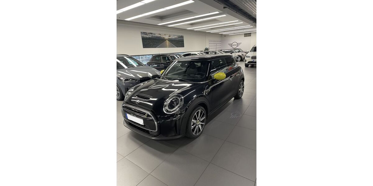 Mini Cooper SE 24.100 km 20.999 &euro; Breitbrunn 83254