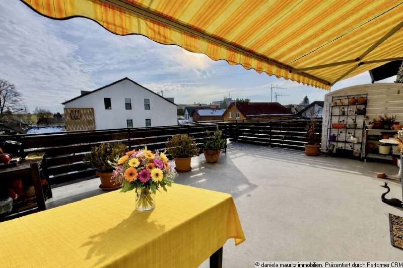 Etagenwohnung Ebersberg - 3 Zimmer, 87 m&sup2;, 445.000&euro; | Angebot:25925899