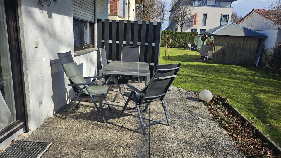 Erdgeschoßwohnung Kolbermoor - 3 Zimmer, 77 m&sup2;, 1.250&euro; | Angebot:25637771