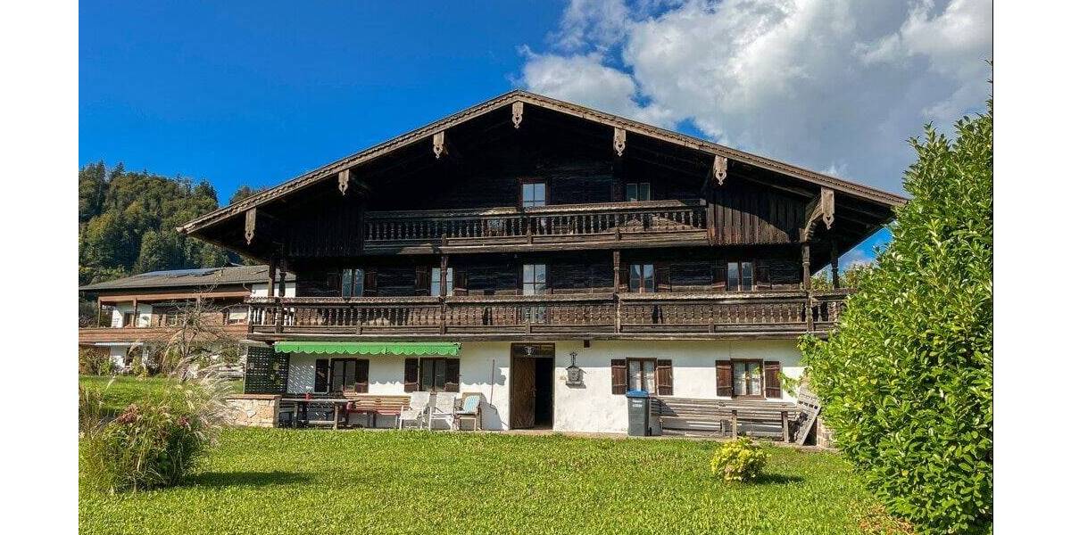 Bauernhaus, Landhaus Kiefersfelden - 8 Zimmer, 280 m&sup2;, 890.000&euro; | Angebot:25730433