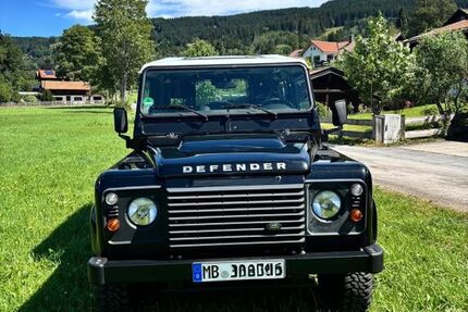 Land Rover Defender 8.665 km 61.900 &euro; Schliersee 83727