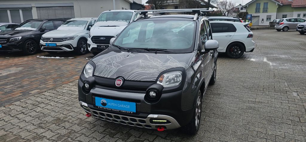 Fiat Panda 62.000 km 14.000 &euro; Raubling 83064