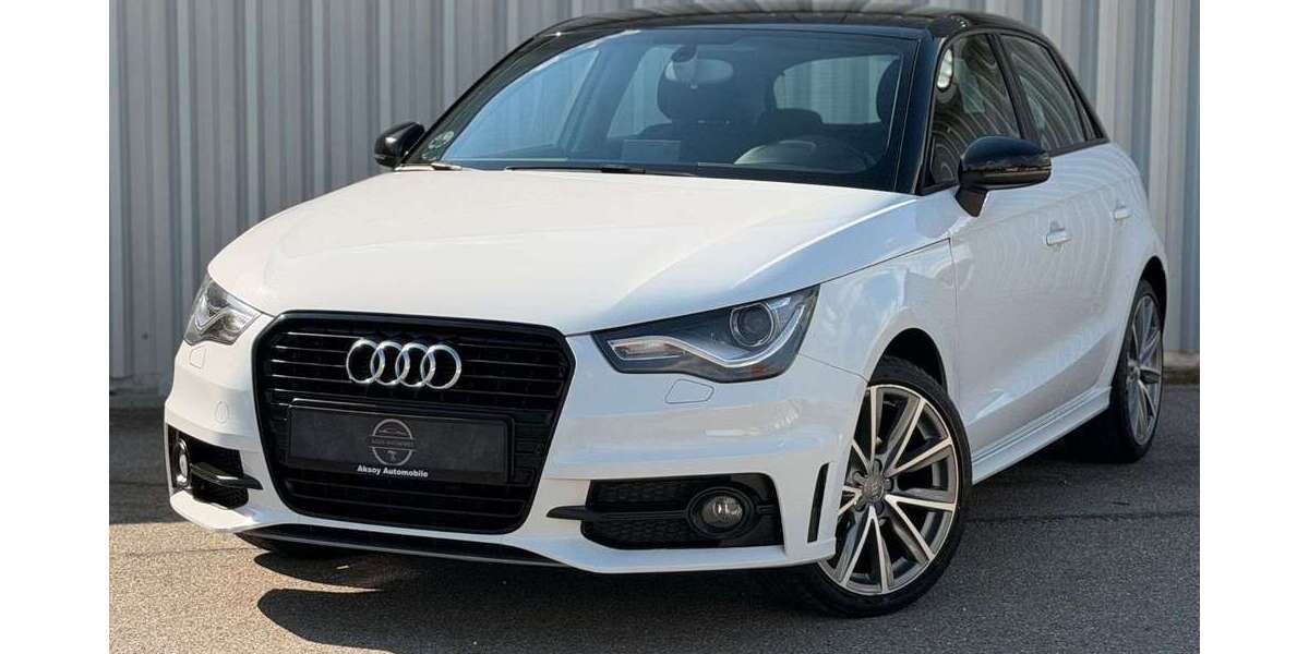 Audi A1 86.900 km 10.990 &euro; Rosenheim 83026