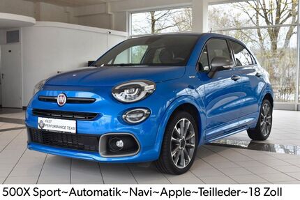 Fiat 500X 47.581 km 16.900 &euro; Grafing 85567