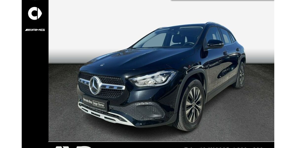 Mercedes-Benz GLA 200 34.846 km 32.400 &euro; Raubling 83064