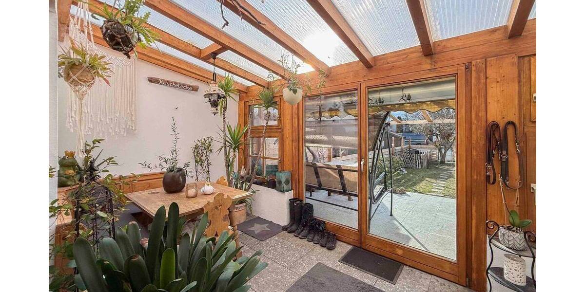 Reihenmittelhaus Bad Aibling - 4 Zimmer, 108 m&sup2;, 549.900&euro; | Angebot:26617024