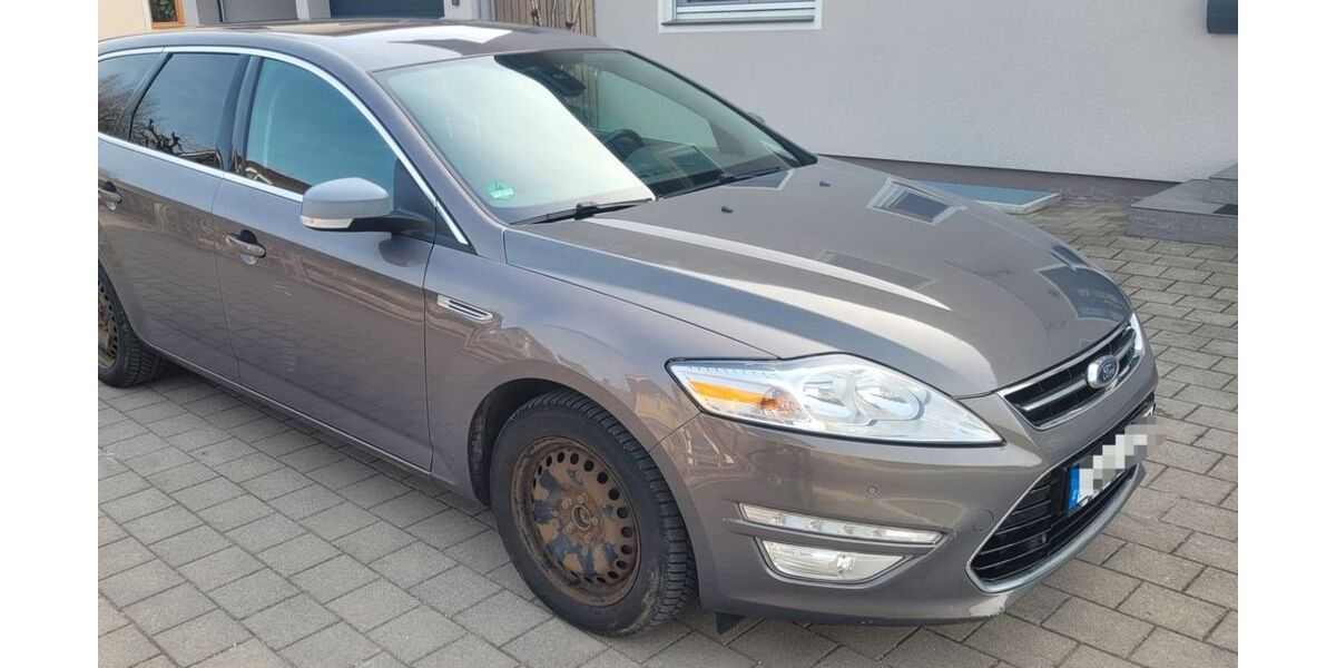 Ford Mondeo 242.263 km 3.900 &euro; Bad Aibling 83043
