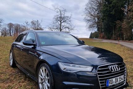 Audi A6 98.000 km 25.500 &euro; Rimsting 83253